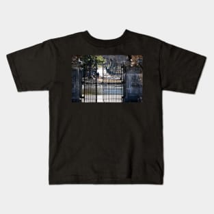 A Secret Gate Kids T-Shirt